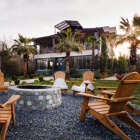 Mata Butik Hotel Ağva Buitenkant foto