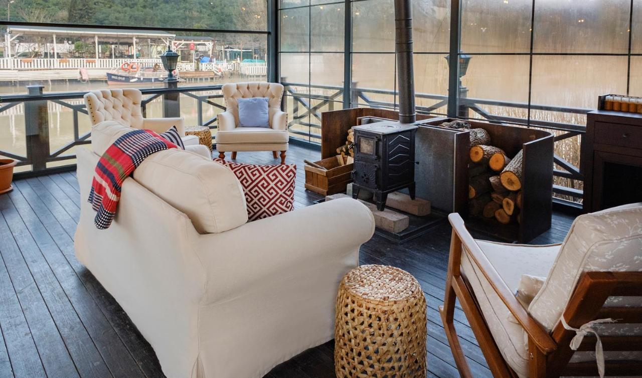 Mata Butik Hotel Ağva Buitenkant foto