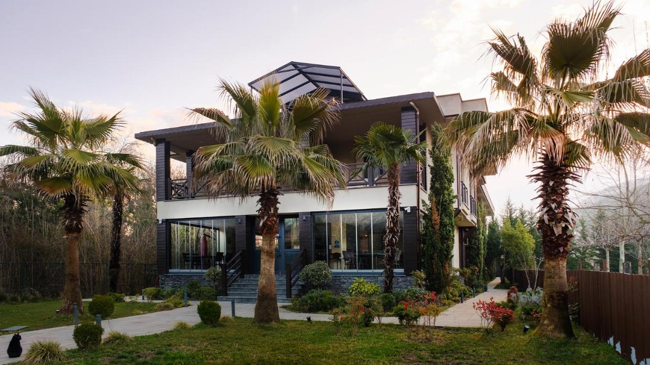 Mata Butik Hotel Ağva Buitenkant foto