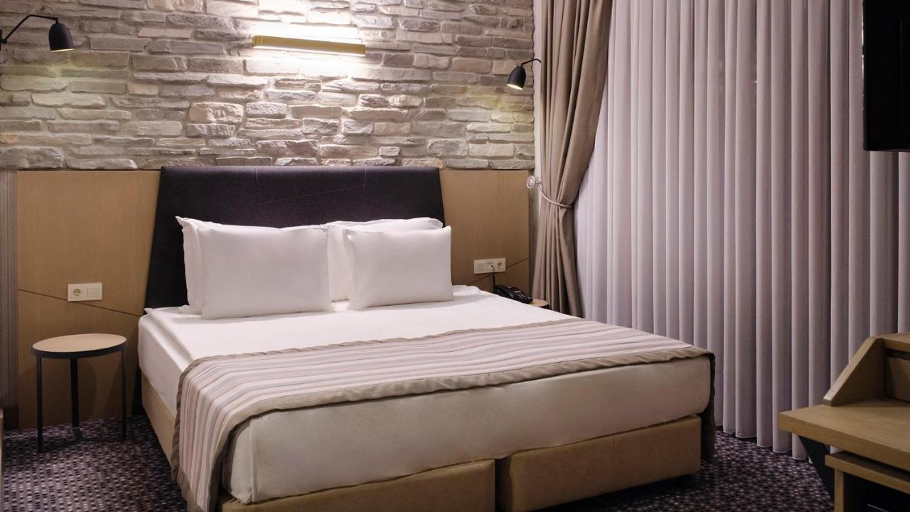 Mata Butik Hotel Ağva Buitenkant foto