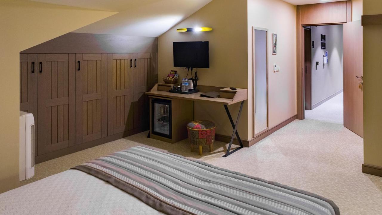 Mata Butik Hotel Ağva Buitenkant foto