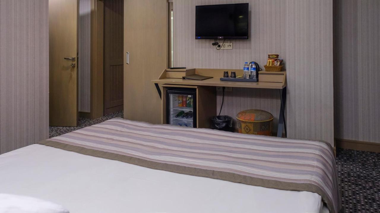 Mata Butik Hotel Ağva Buitenkant foto