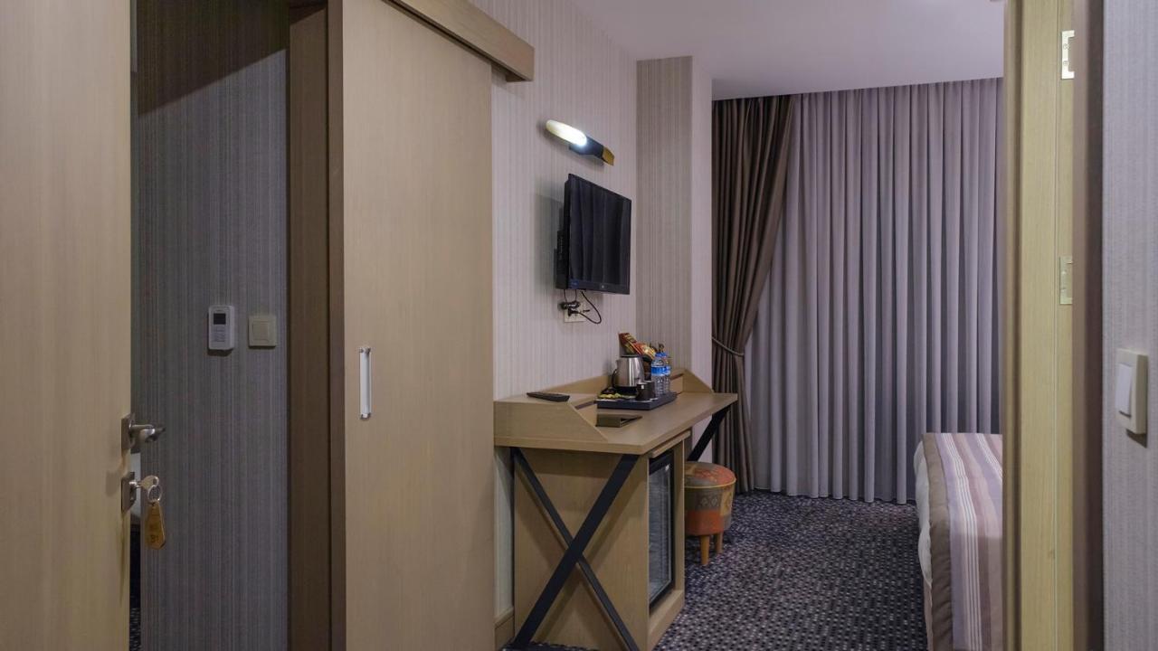 Mata Butik Hotel Ağva Buitenkant foto