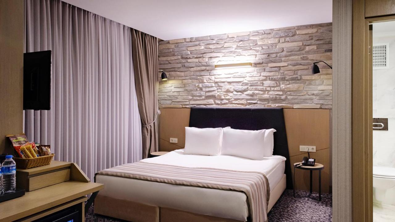 Mata Butik Hotel Ağva Buitenkant foto