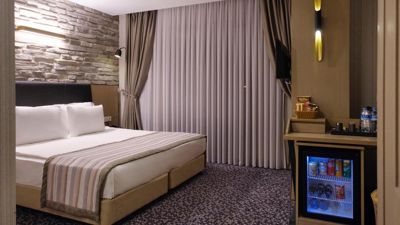 Mata Butik Hotel Ağva Buitenkant foto