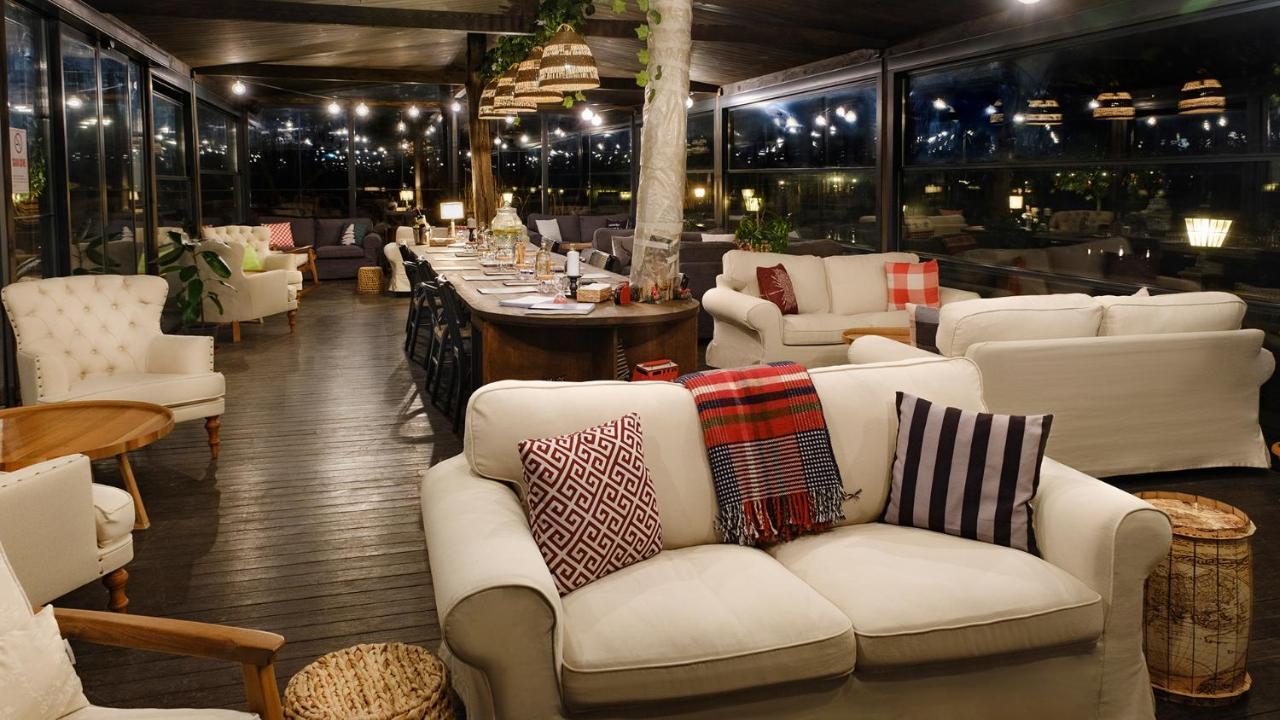 Mata Butik Hotel Ağva Buitenkant foto