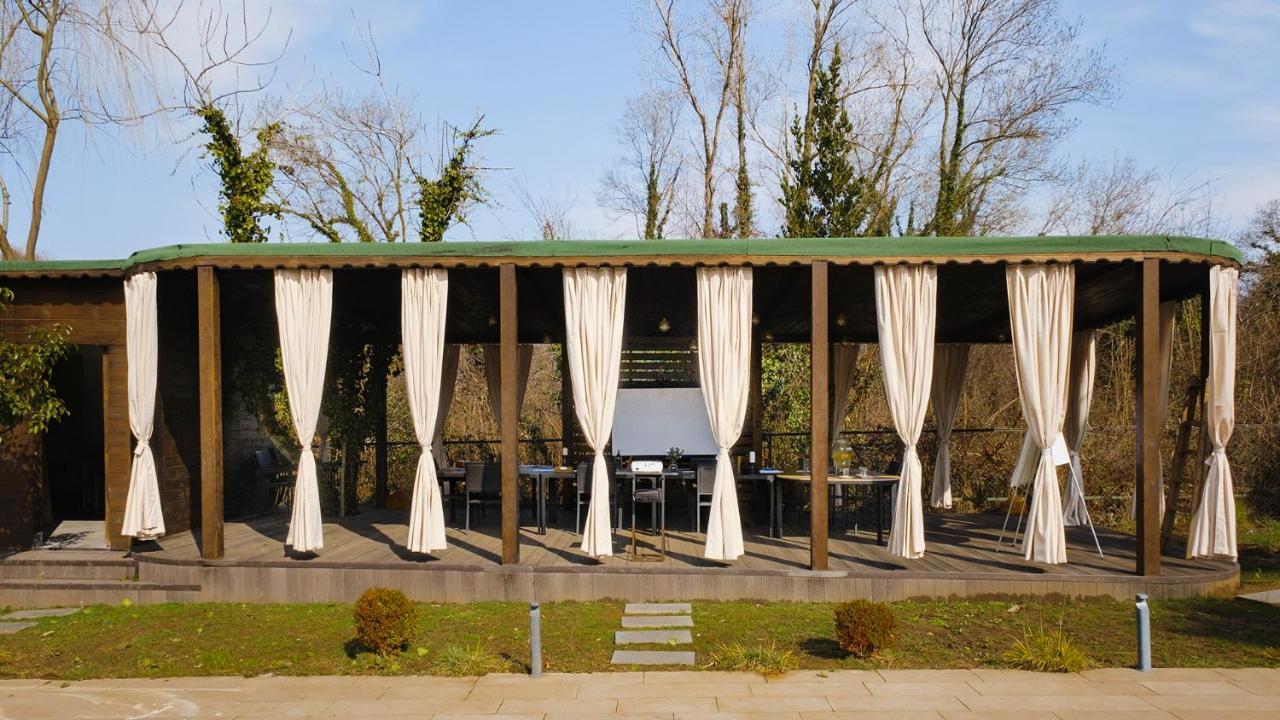 Mata Butik Hotel Ağva Buitenkant foto