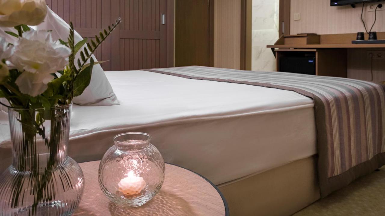 Mata Butik Hotel Ağva Buitenkant foto