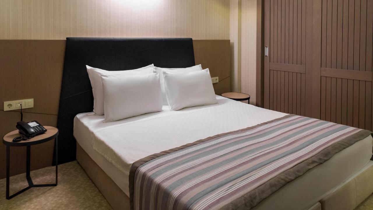 Mata Butik Hotel Ağva Buitenkant foto