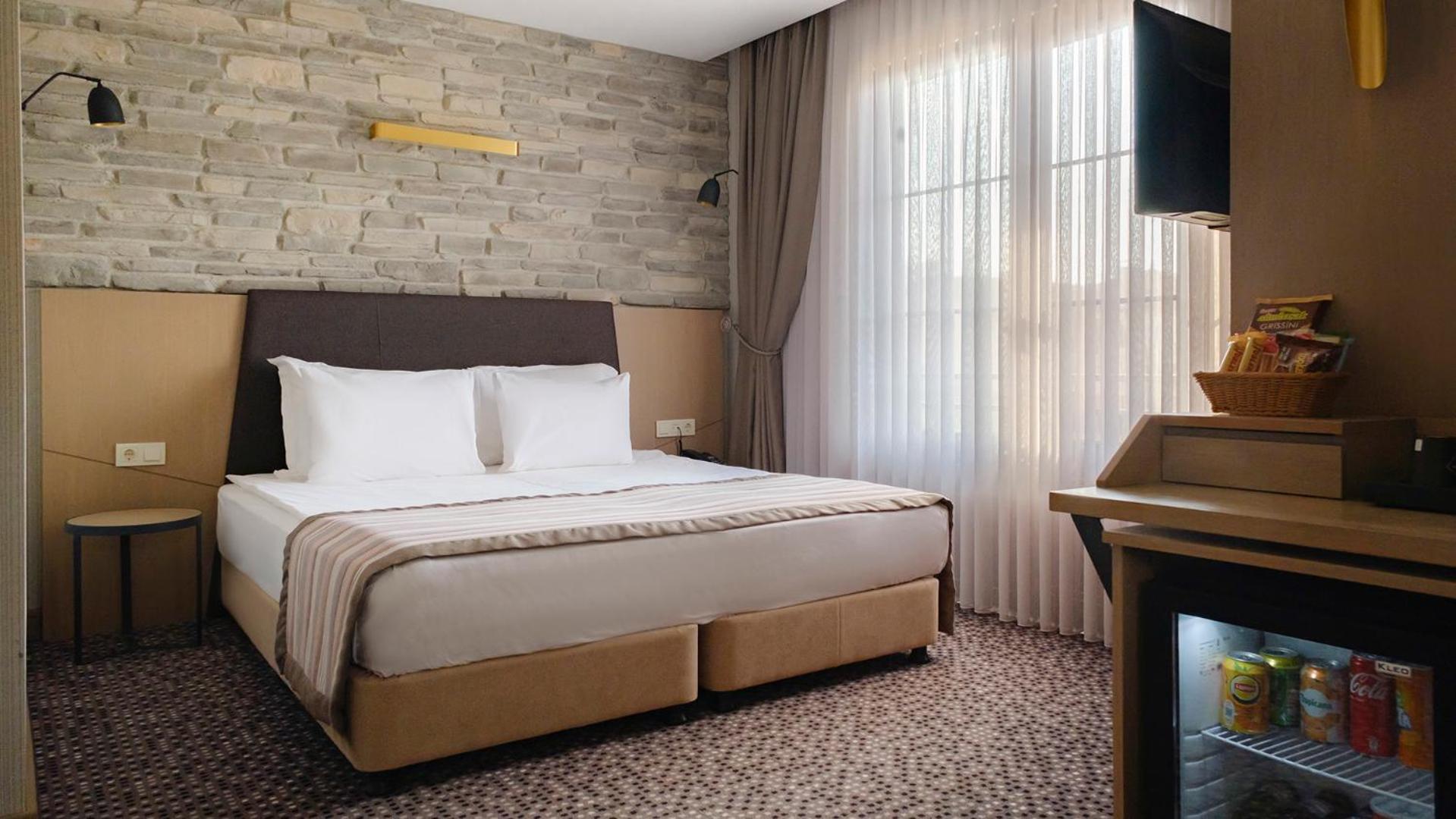 Mata Butik Hotel Ağva Buitenkant foto