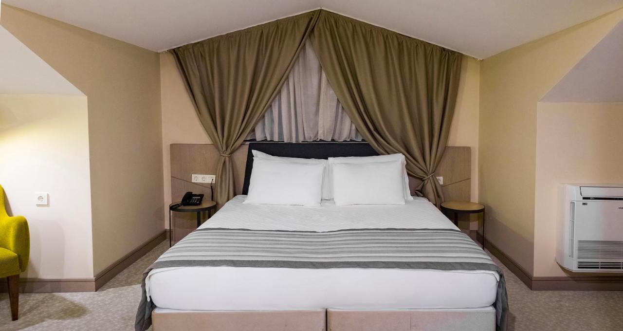 Mata Butik Hotel Ağva Buitenkant foto