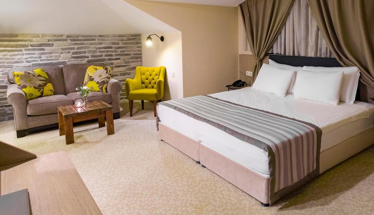 Mata Butik Hotel Ağva Buitenkant foto