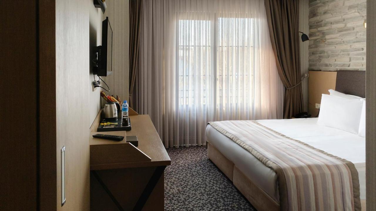 Mata Butik Hotel Ağva Buitenkant foto