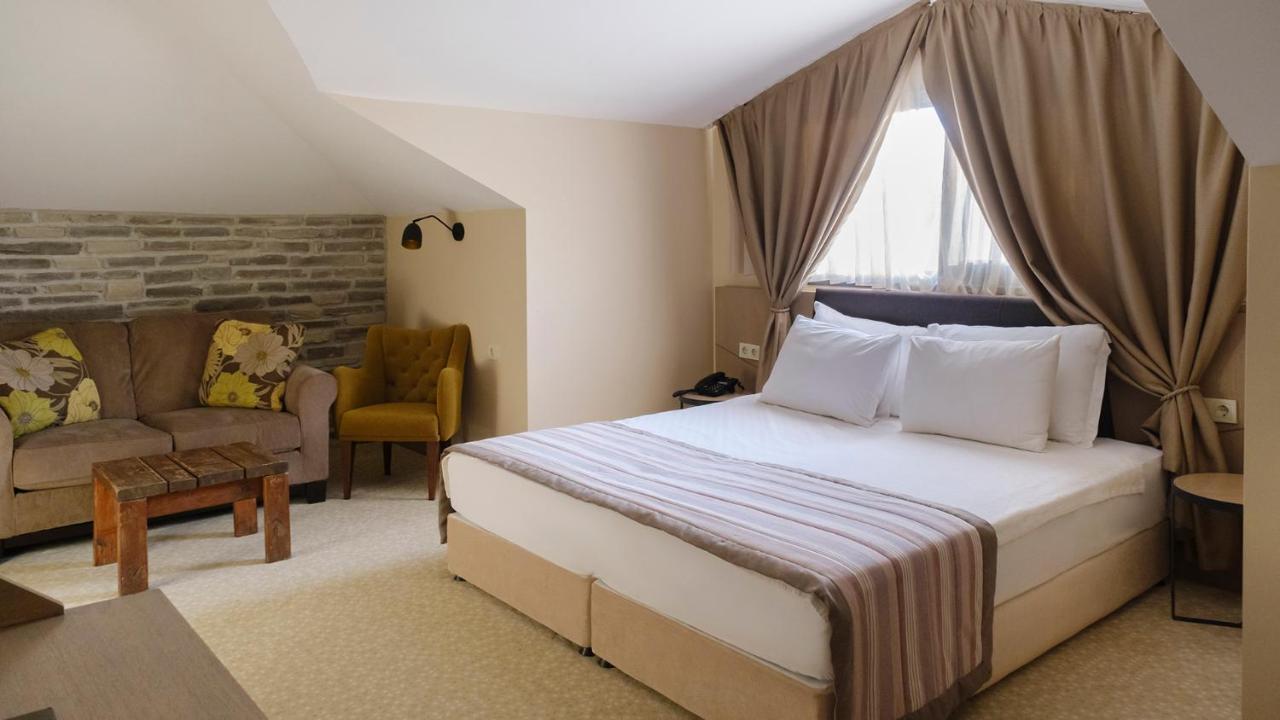 Mata Butik Hotel Ağva Buitenkant foto