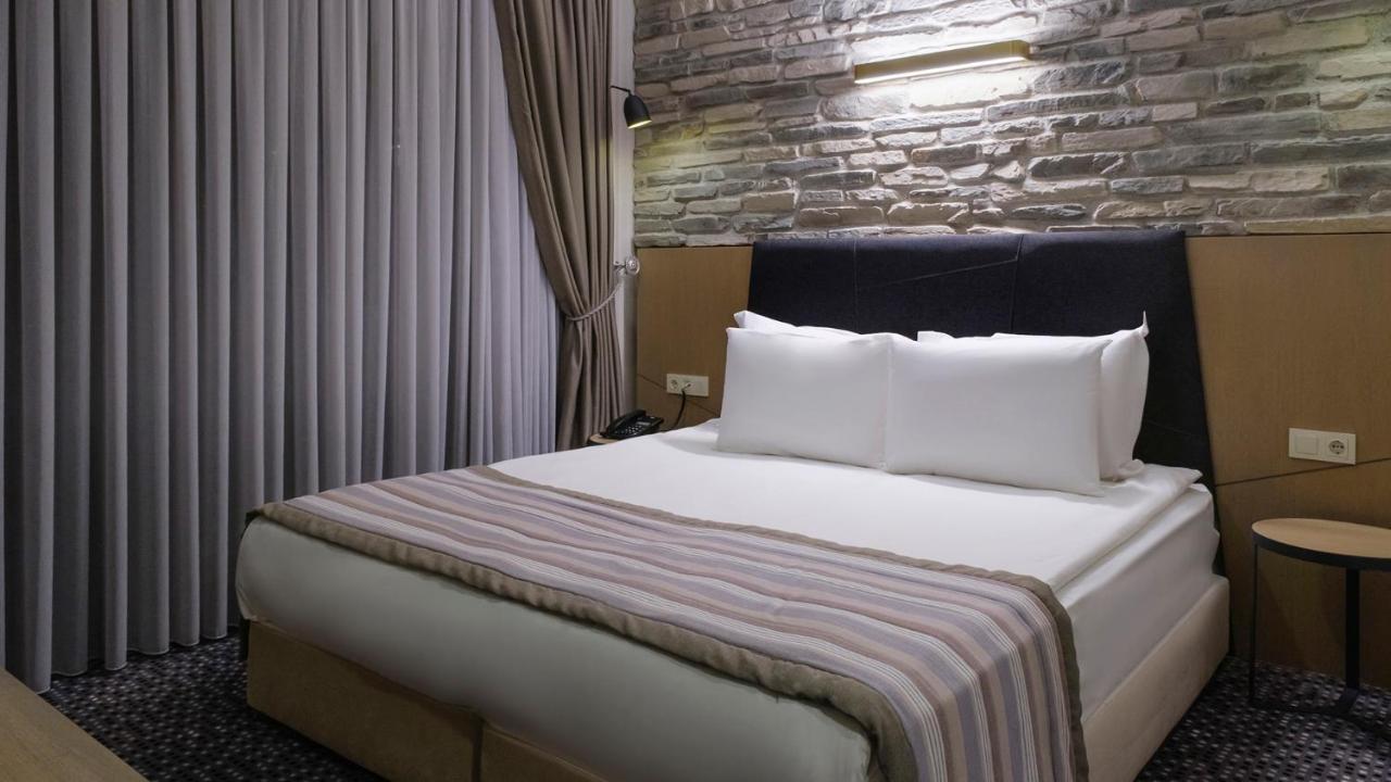 Mata Butik Hotel Ağva Buitenkant foto