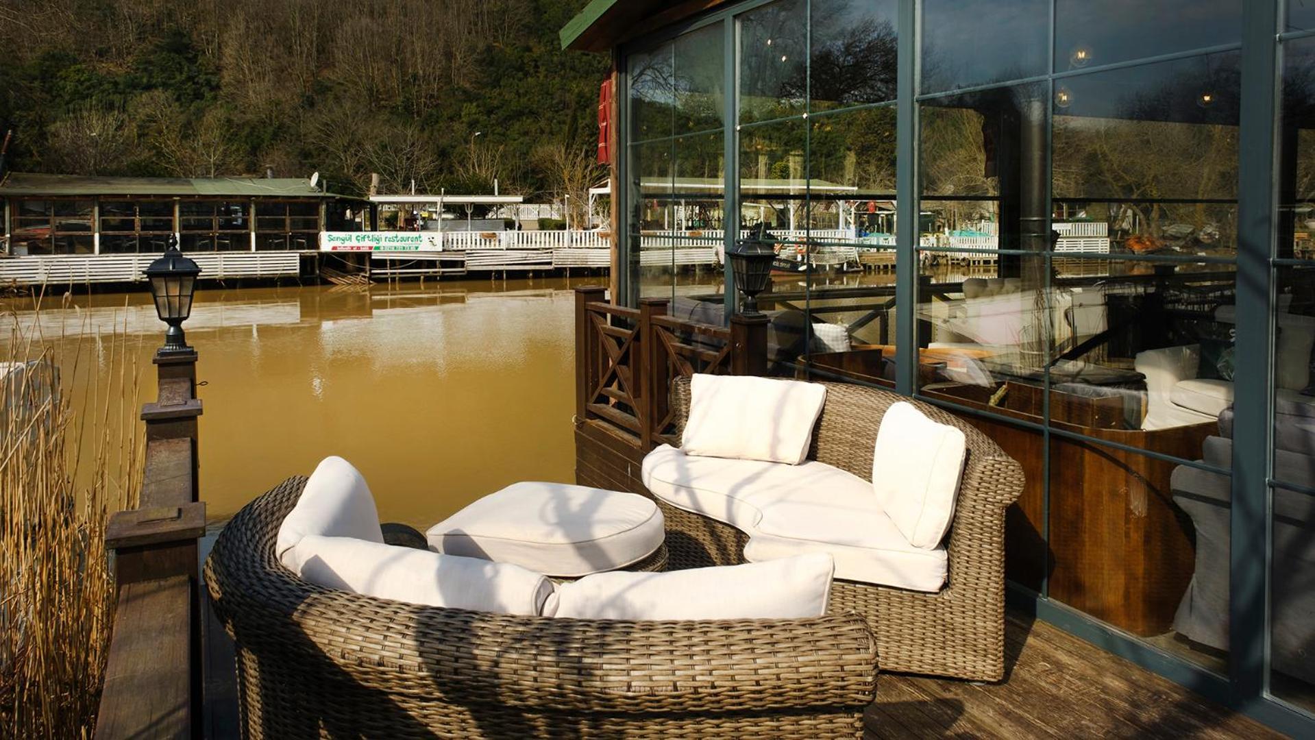 Mata Butik Hotel Ağva Buitenkant foto