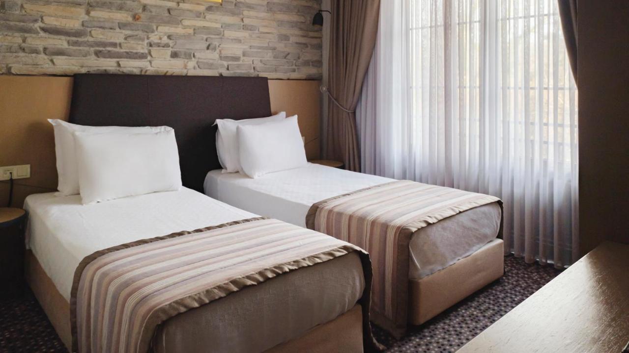 Mata Butik Hotel Ağva Buitenkant foto