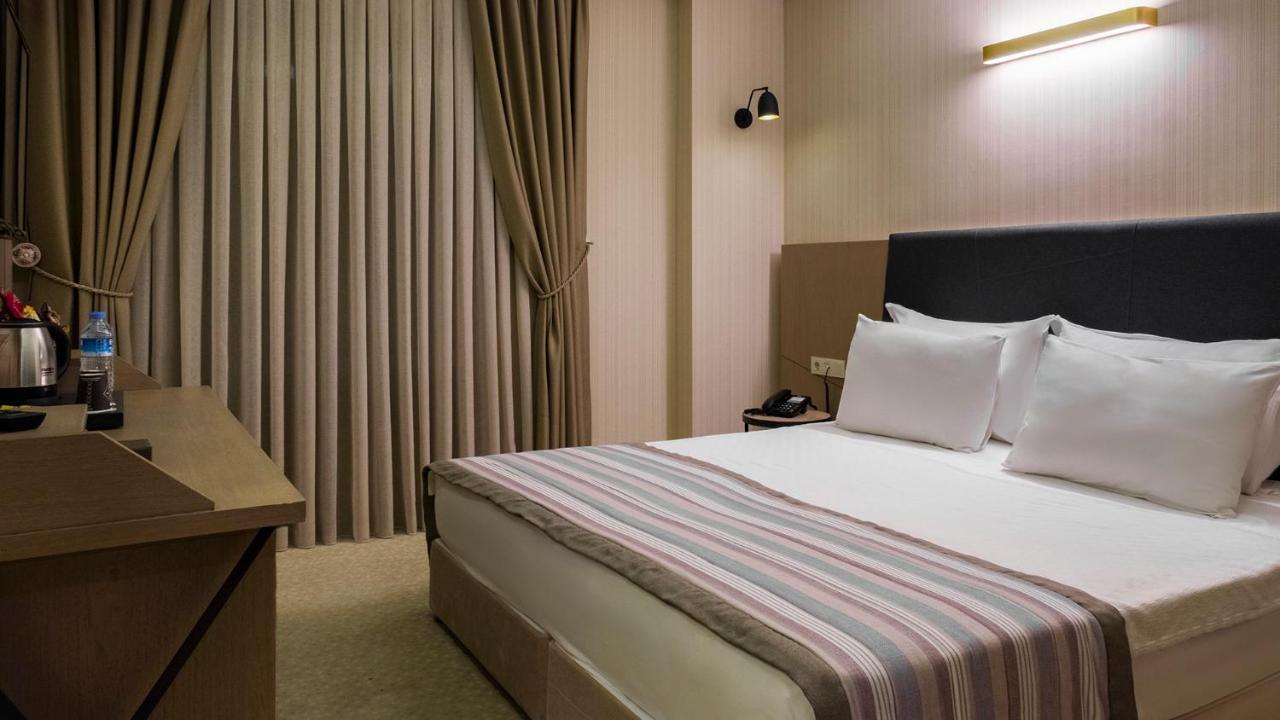 Mata Butik Hotel Ağva Buitenkant foto