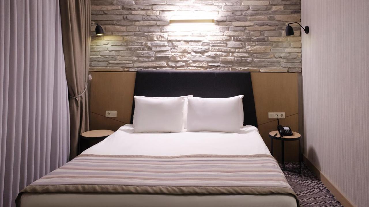 Mata Butik Hotel Ağva Buitenkant foto